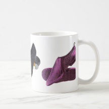 Dance Shoes Mugs