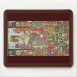 Dance Show Before Muhammad Qula Qã "Tb Shâh,  By mousepads