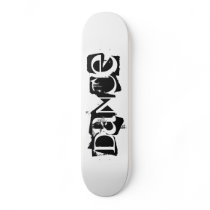 DANCE skateboards by holleratyagirl DANCE skateboards