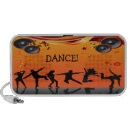 DANCE! doodle