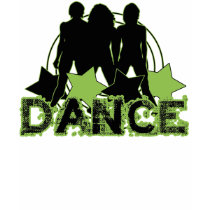 Dance Star t-shirts