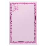 Dance Stationary Customized Stationery