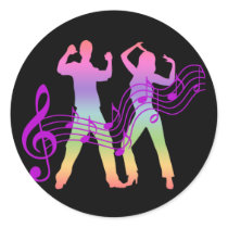 Dance! stickers