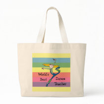 Dance Teacher gift bags by Tamathaa Dance Teacher gift bags