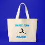 Dance Team Personalized Tote
