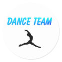 Dance Team Sticker