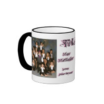 Dance Thankyou 2008 Mug