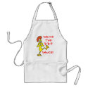 DANCE THE B-B-Q DANCE! by SHARON SHARPE aprons by sharonsharpe DANCE THE B-B-Q DANCE! by SHARON SHARPE aprons