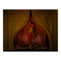 Dance the Goddess posters