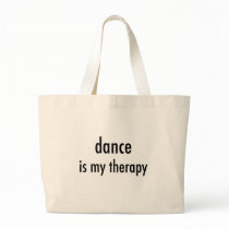 Dance therapy bag