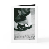 DANCE THERAPY cards