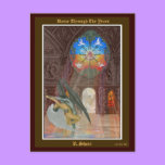 Dance through the years postcards