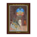 Dance through the years post cards
