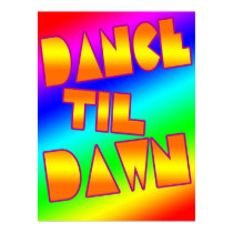dance til dawn poster posters by clubelectrogear dance til dawn poster posters