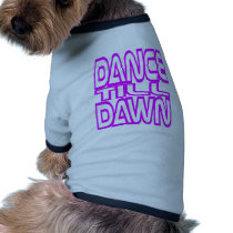 Dance Till Dawn Pet Clothes