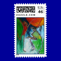 dance to sun stamps