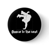 Dance to the beat buttons
