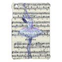 Dance to the Music - Ballet iPad Mini Cases