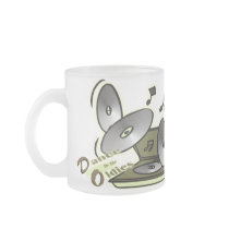 Dance To The Oldies Mug Gift by sagart1952 Dance To The Oldies Mug Gift