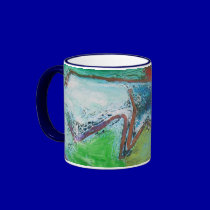 Dance to the sun mugs