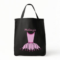 Dance Tote Bag by RedRider08 Dance Tote Bag