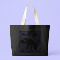 Dance Tote bags