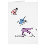Dance Trio cards