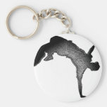 Dance True Keychains