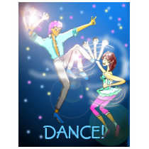 Dance! t-shirts by jrp_fashion_pretty Dance! t-shirts