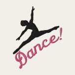 Dance Wear Embroidered Shirt