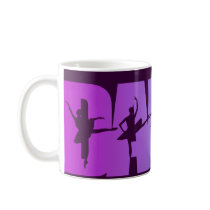 Dance With Dancers Mugs