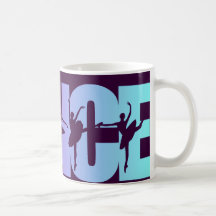 Dance With Dancers Mugs