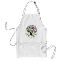 Dance With Joy Aprons