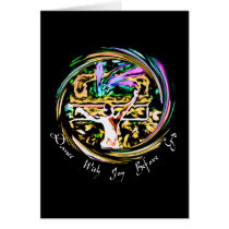 Dance With Joy Cards