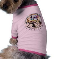 Dance With Joy Dog Shirts pet clothing