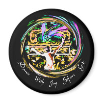 Dance With Joy Magnets