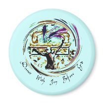 Dance With Joy Magnets