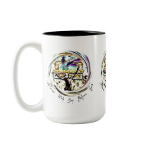 Dance With Joy Mugs