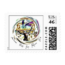 Dance With Joy Stamps