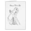 Dance With Me cards
