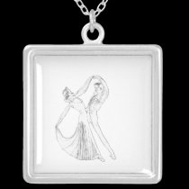 DANCE WITH ME necklaces