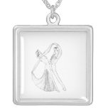 DANCE WITH ME PENDANT