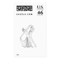 Dance with Me postage