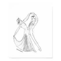 Dance With Me posters