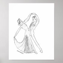 Dance With Me Print