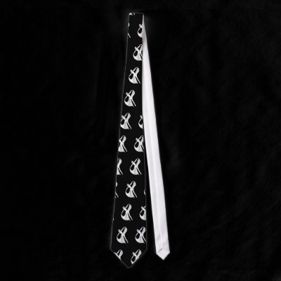 Dance with Me. Custom Tie by bhbphotos