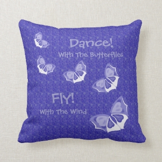 Dance With The Butterflies