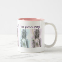 dance with the reaper mug