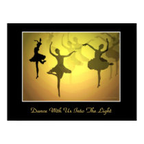 Dance With Us Into The Light posters by nmbrplus Dance With Us Into The Light posters