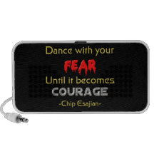 Dance with Your Fears Mp3 Speaker